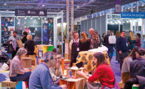 Mercartes alcanza el 90% de ocupación de stands el primer día de comercialización