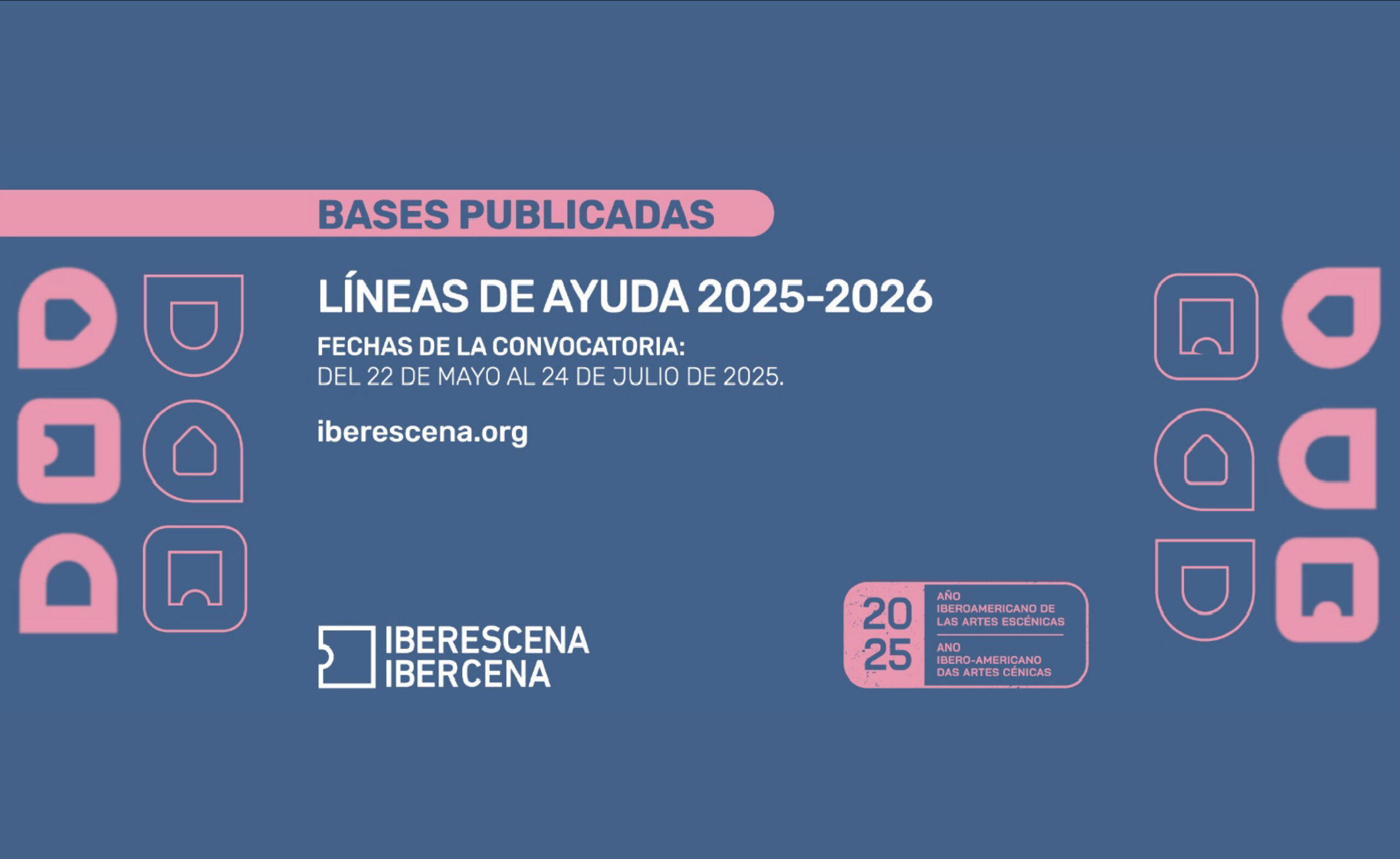 IBERESCENA 2025-2026