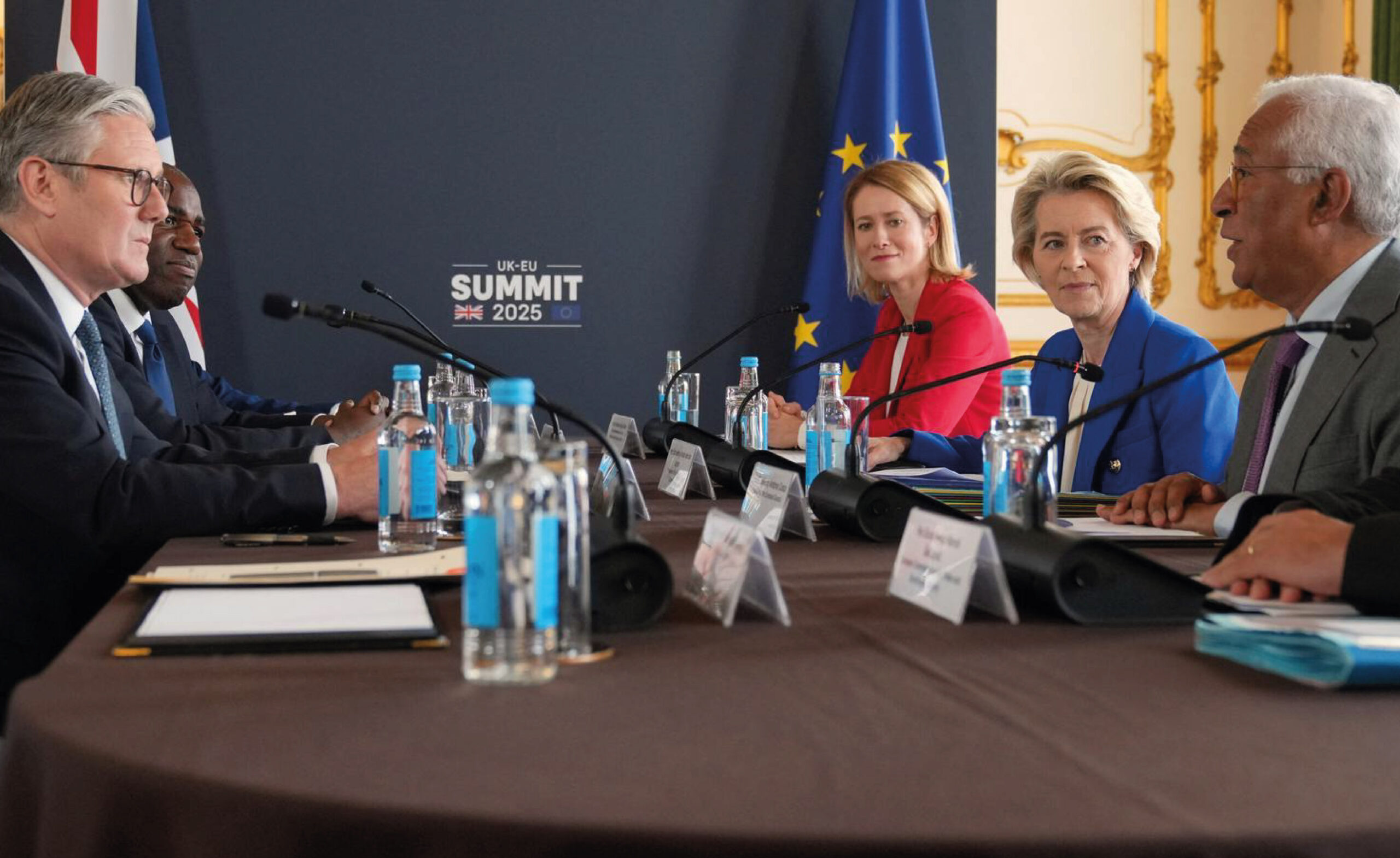 La UE y el Reino Unido acuerdan facilitar la movilidad artística en una nueva agenda de cooperación