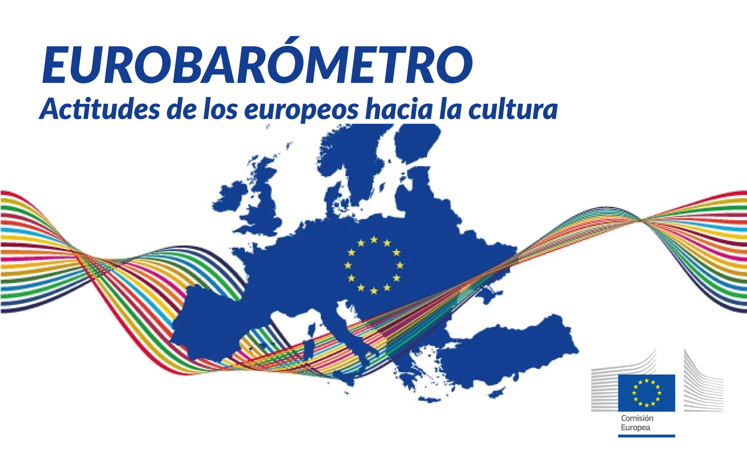 La cultura, eje central para los europeos según el Eurobarómetro