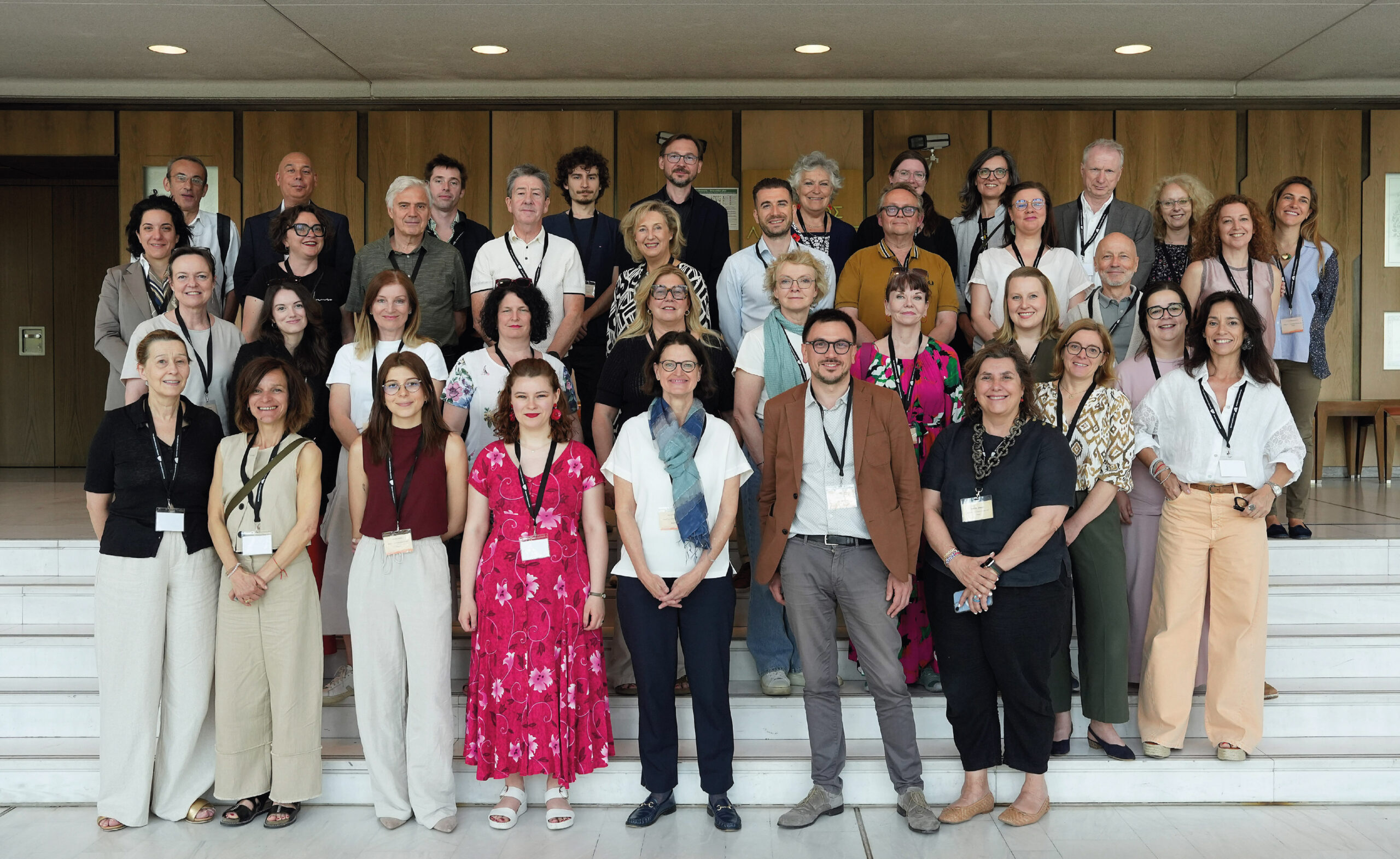 69ª Conferencia de Pearle en Atenas