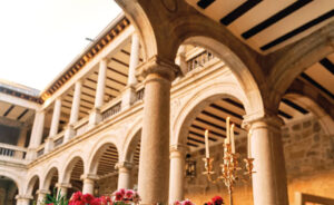Residencias de creación en el Palacio de Magalia