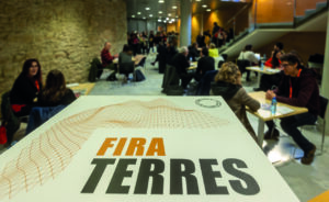 Abierta la convocatoria artística para Fira Terres