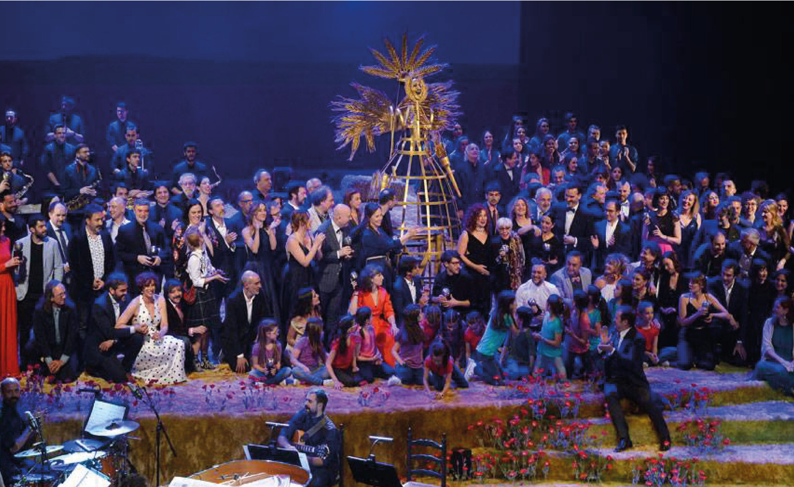 Ganadores de la XXVIII edición de los Premios Max
