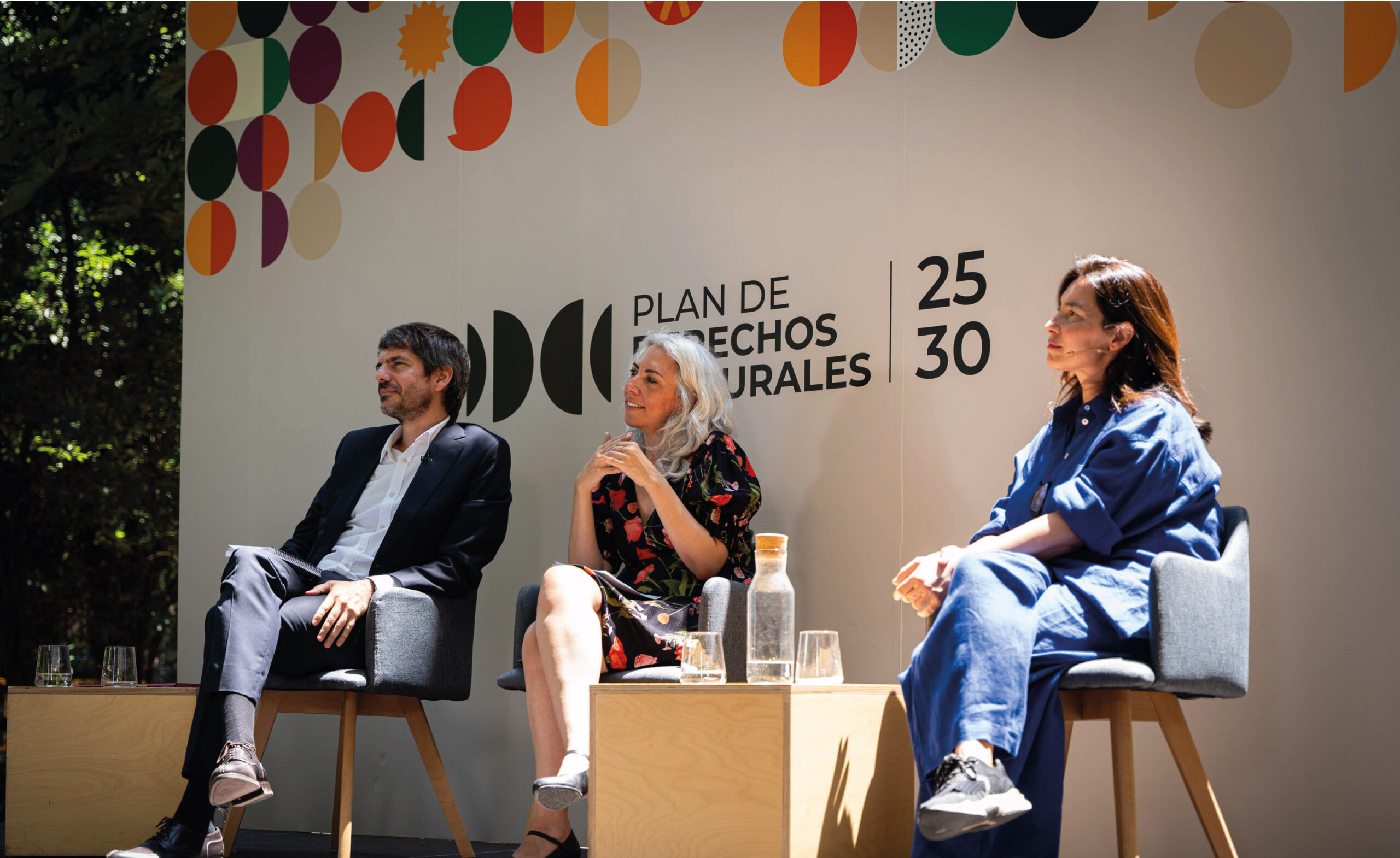 El Ministerio de Cultura impulsa el Plan de Derechos Culturales