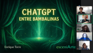 Curso FAETEDA: Inteligencia Artificial aplicada a las Artes Escénicas