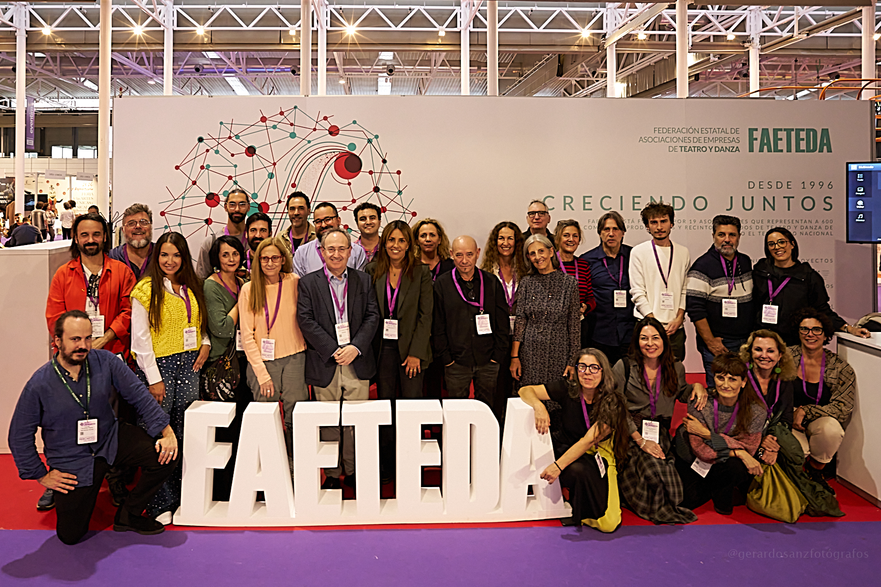 MERCARTES 2025 consolida su papel como gran encuentro profesional de las artes escénicas