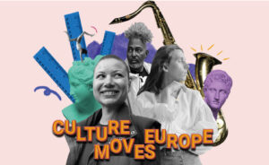 Culture Moves Europe – Movilidad 2025-2026