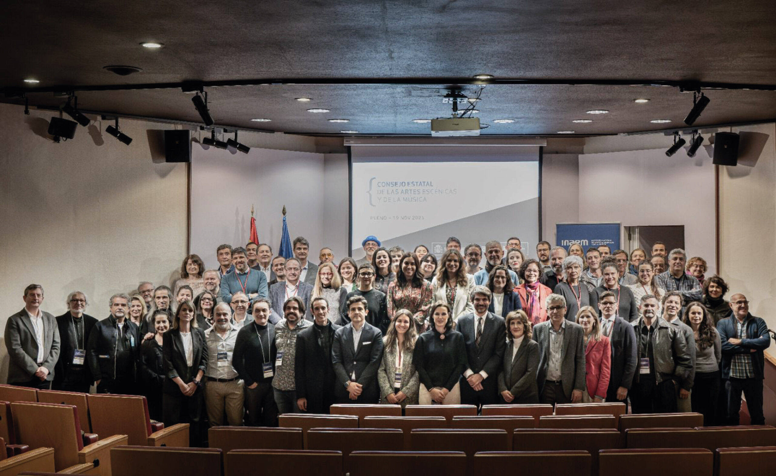 Consejo Estatal de las Artes Escénicas y de la Música 2025