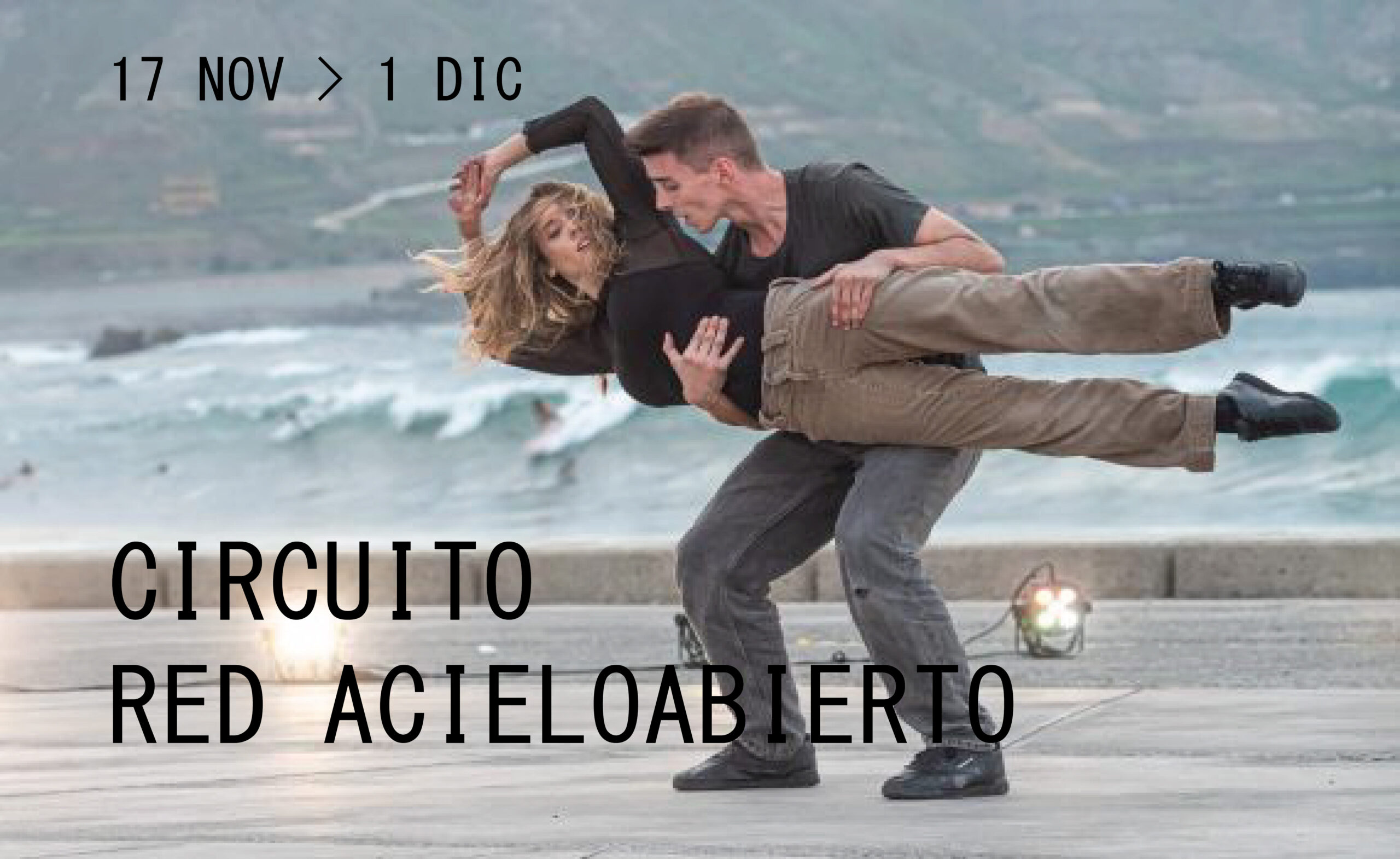 Abierta la convocatoria del Circuito Acieloabierto 2026