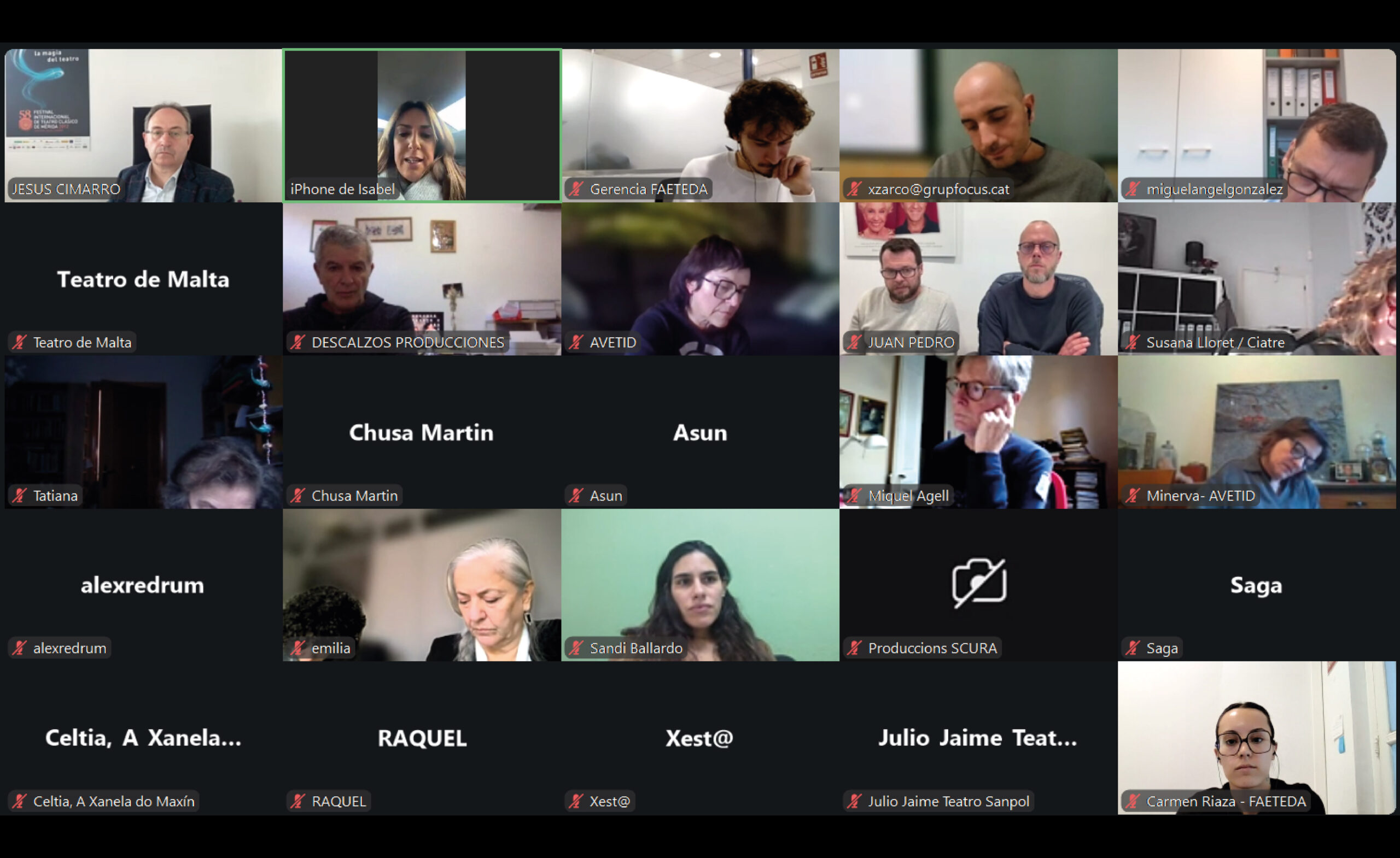 Webinar FAETEDA: Registro de jornada y modelos de contrato