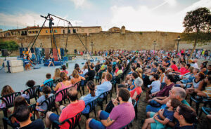 Convocatoria artística abierta para la 29ª Feria de Teatro de Castilla y León