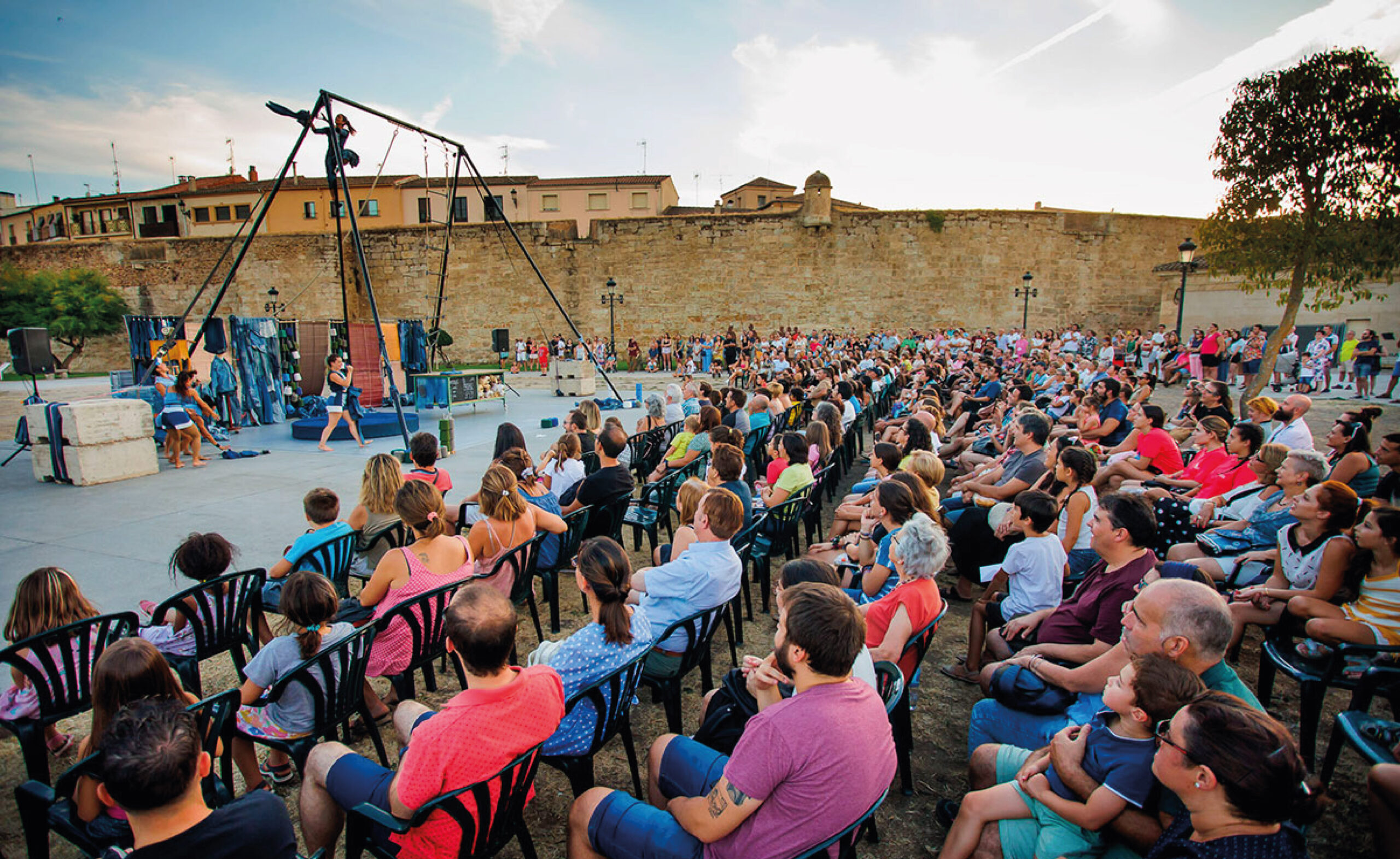 Convocatoria artística abierta para la 29ª Feria de Teatro de Castilla y León