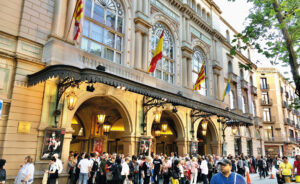 Los teatros de Barcelona cierran 2025 con récord: más de 3,1 millones de espectadores y 98 millones de euros de taquilla