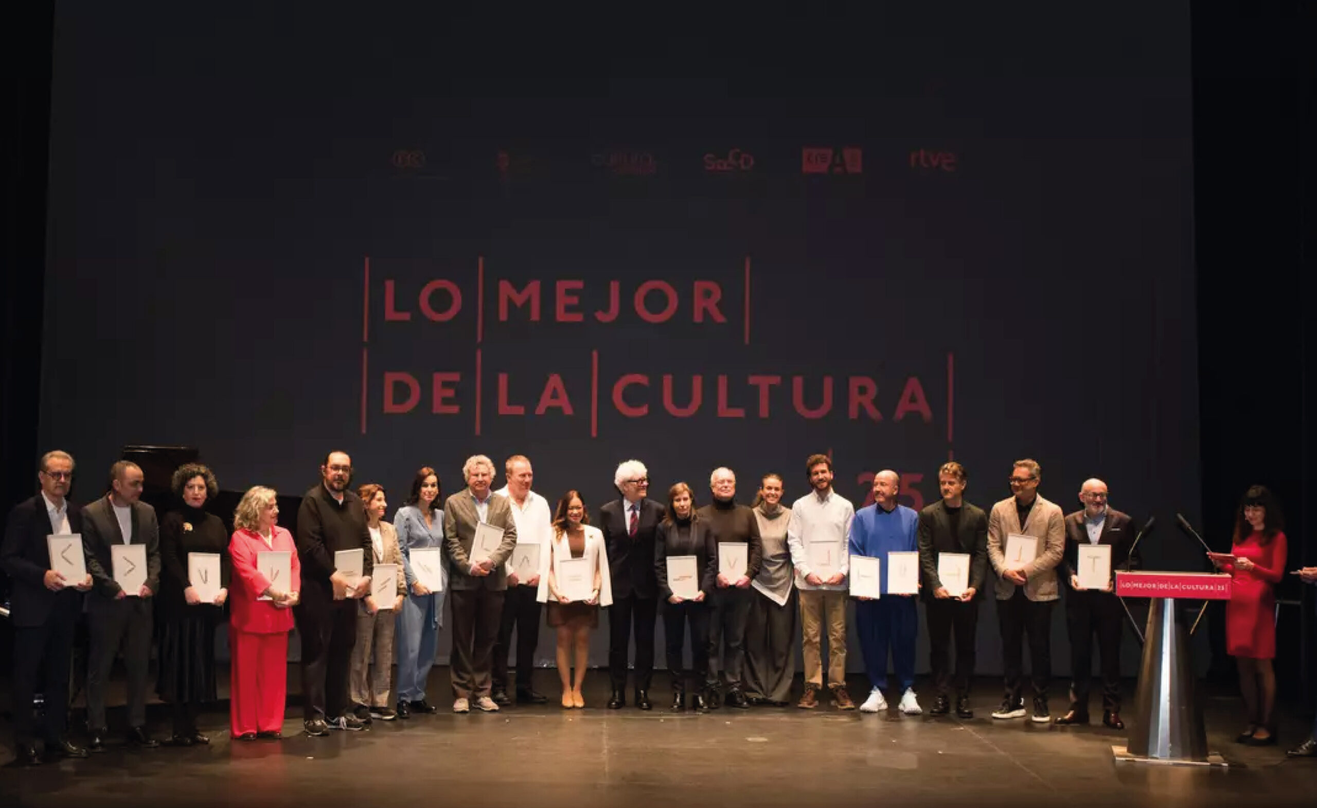 La Fundación Contemporánea presenta en Santander lo mejor de la Cultura en 2025