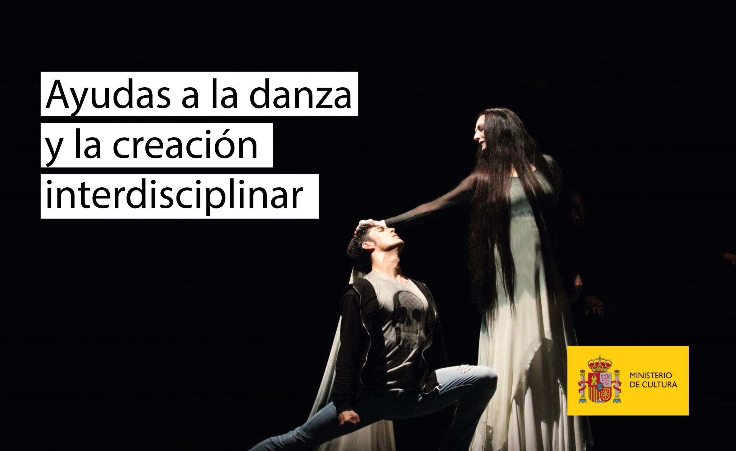 Abierta la convocatoria de Ayudas a la danza y la creación interdisciplinar