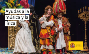 Ayudas 2026 a la música y la lírica: abierto el plazo de solicitud