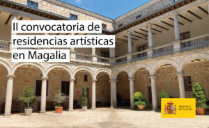 Abierta la II convocatoria de residencias artísticas en Magalia