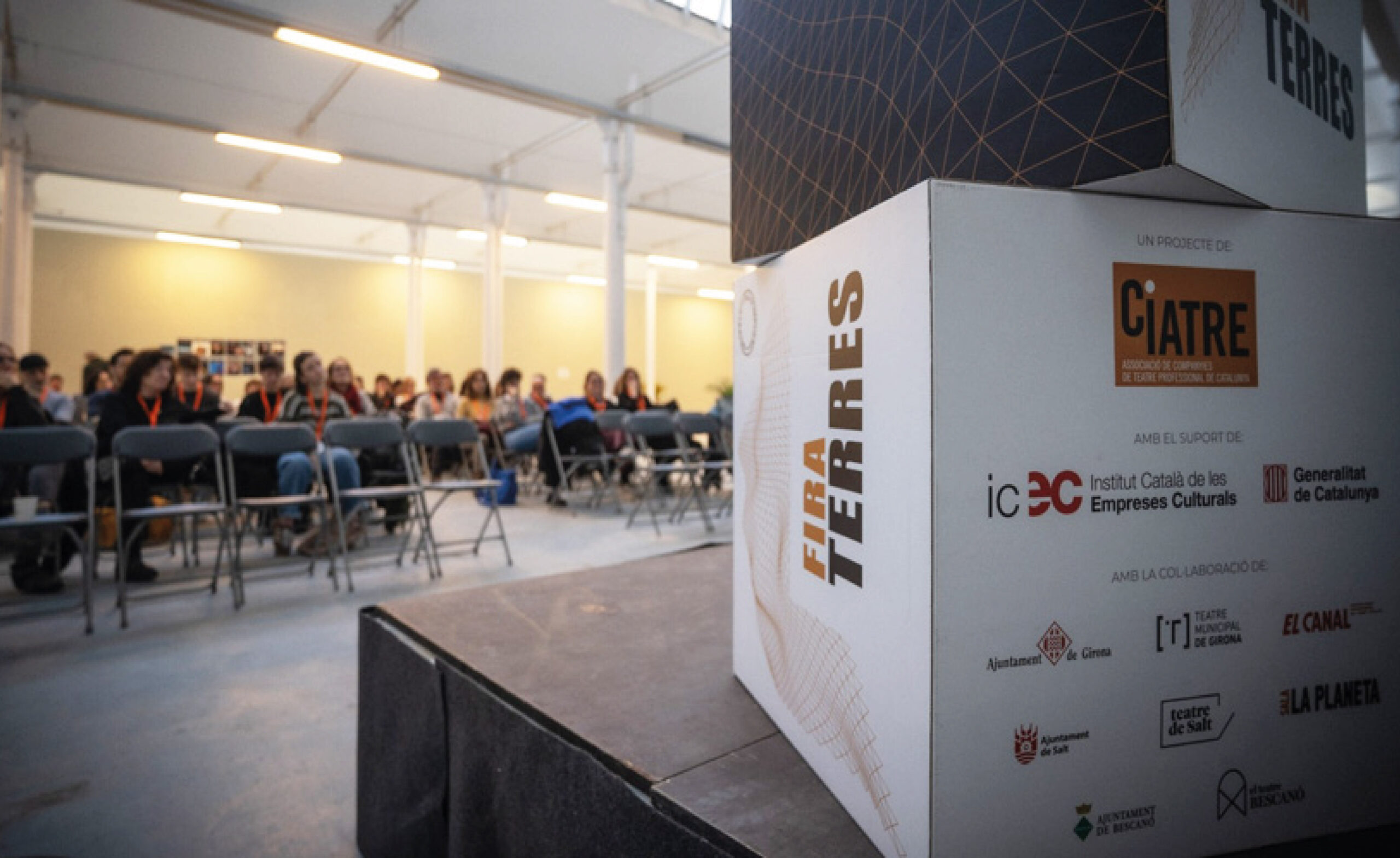 Abierta la convocatoria artística de Fira Terres 2027