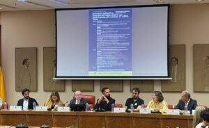 FAETEDA participa en el Congreso de los Diputados en la jornada sobre industrias culturales y empleo digno