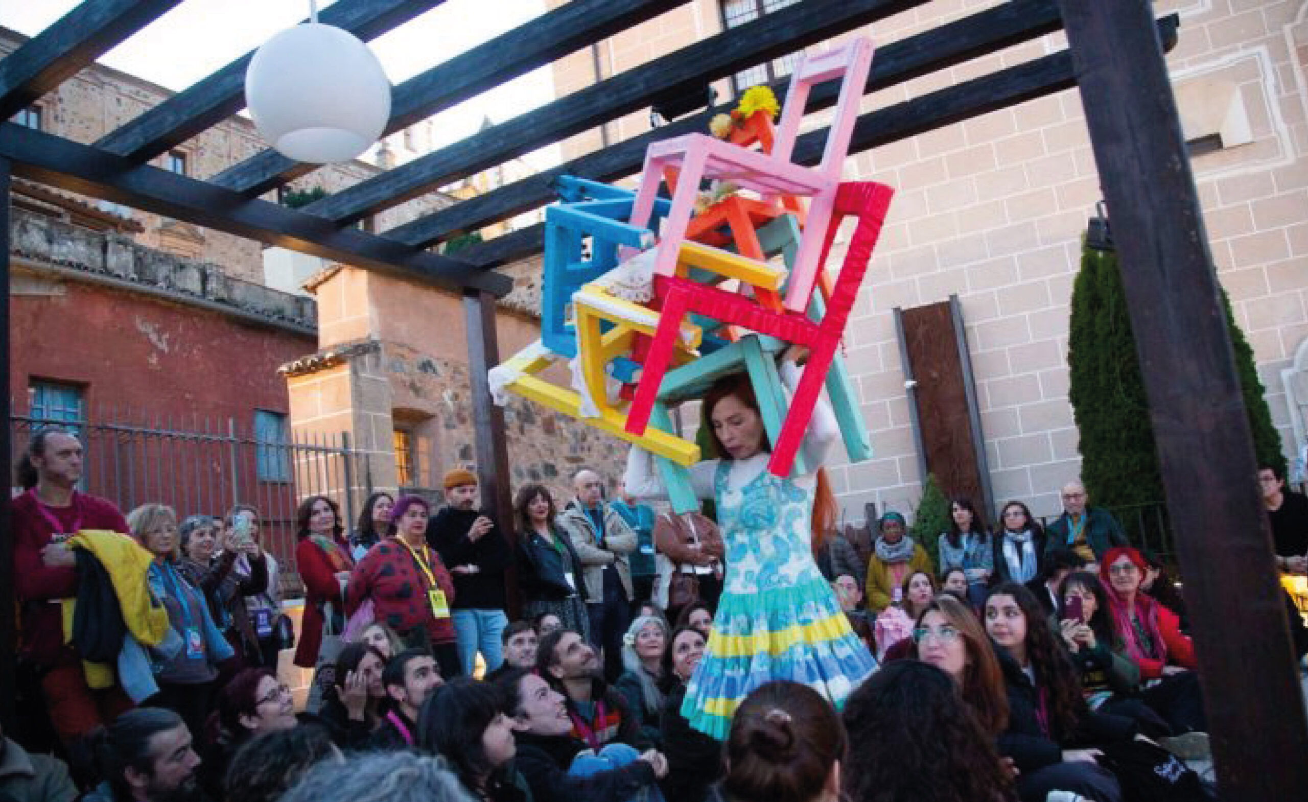 Abierta la convocatoria para participar en la XI Muestra Ibérica de Artes Escénicas