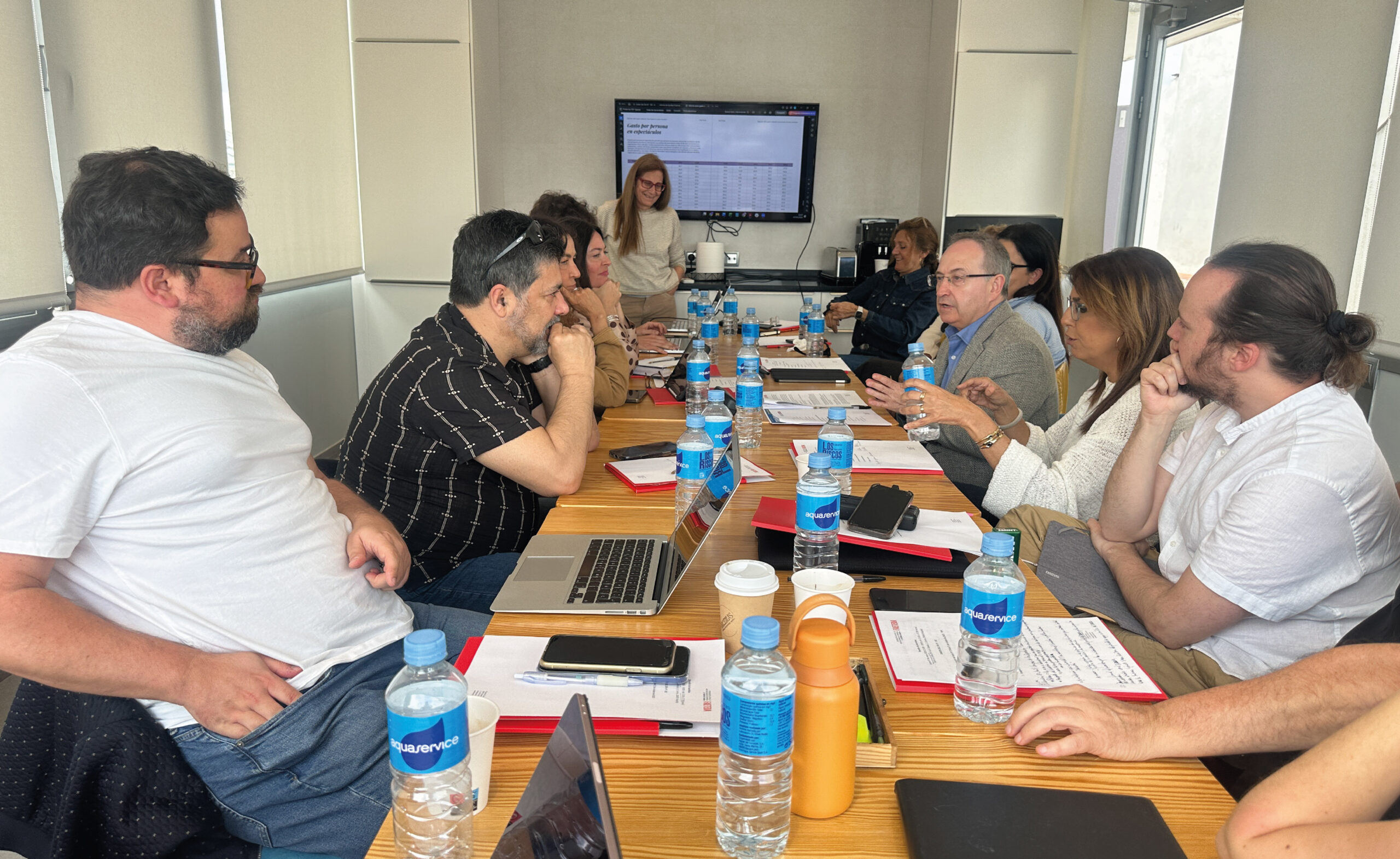FAETEDA celebra su Asamblea General en Madrid