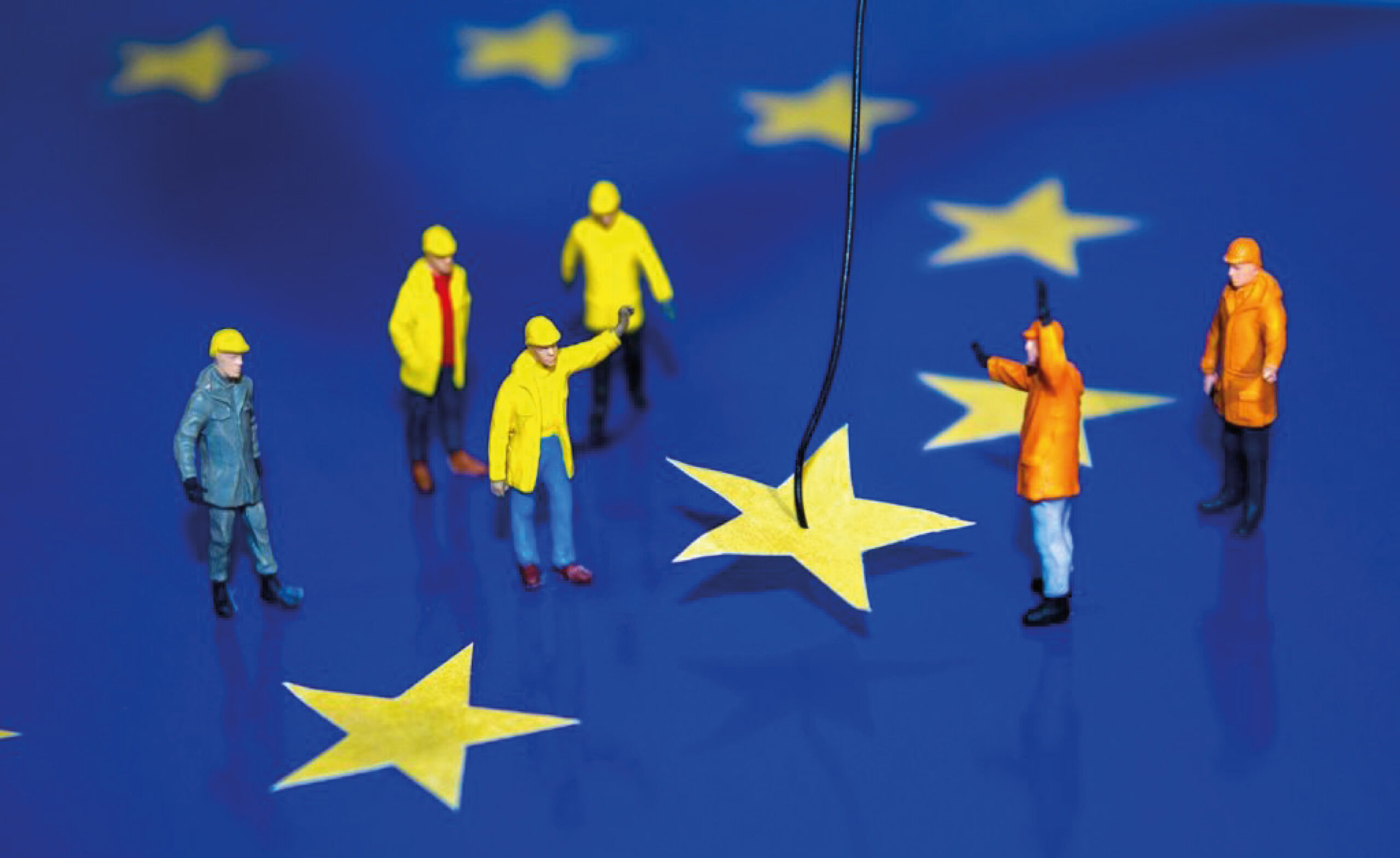 La UE avanza en la revisión de las normas de coordinación de la seguridad social