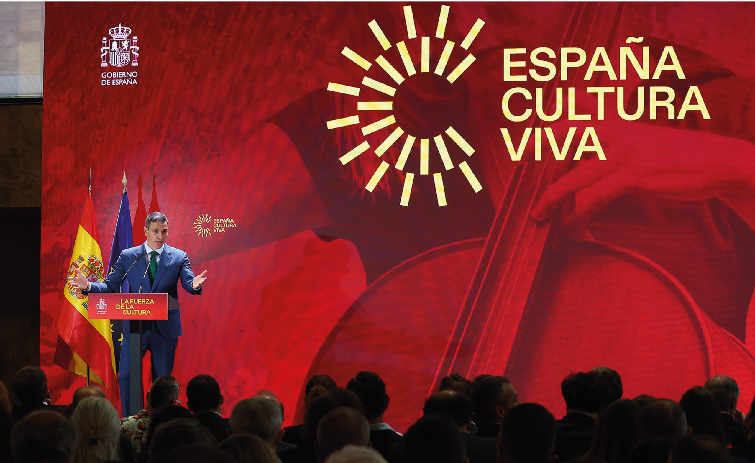El Gobierno presenta el Plan Nacional de Acción Cultural en el Exterior 2026-2028