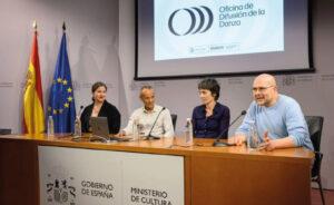 El modelo dād presenta en Madrid una propuesta para ampliar el papel social y profesional de la danza