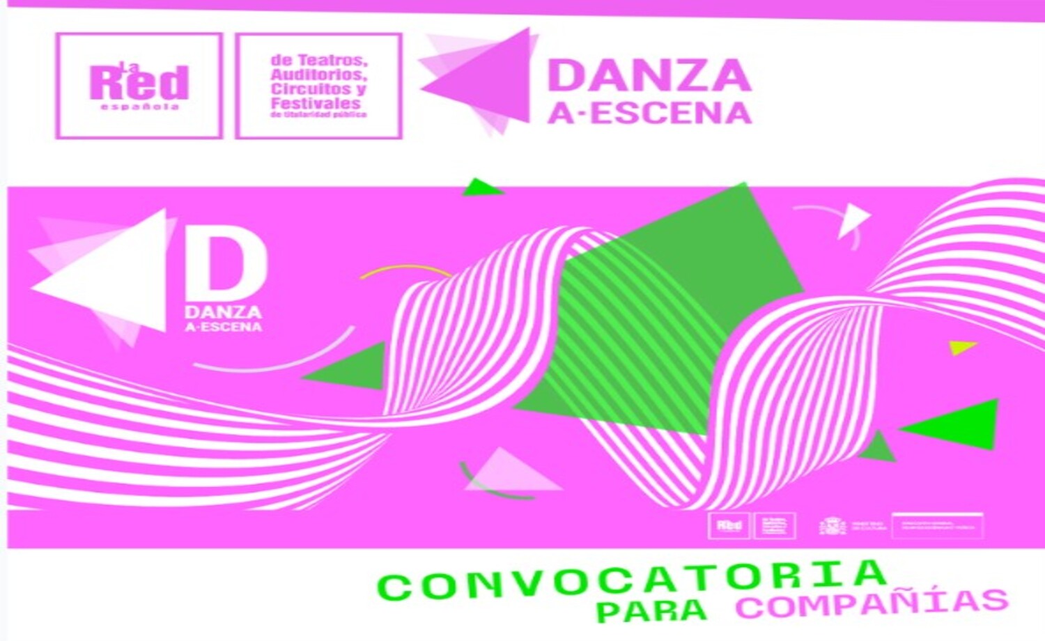 Danza a Escena abre convocatoria para compañías de danza