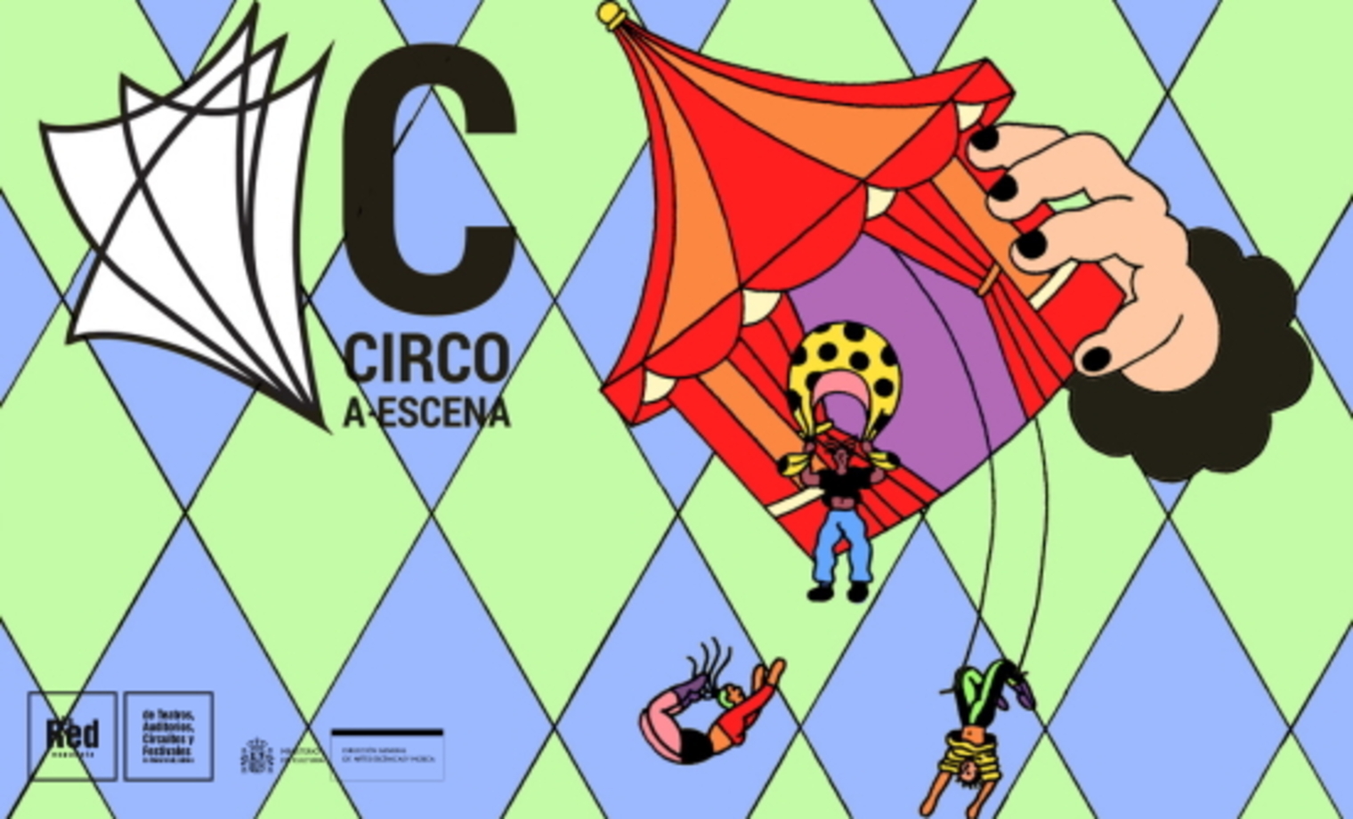 Abierto el plazo para participar en Circo a Escena 2027