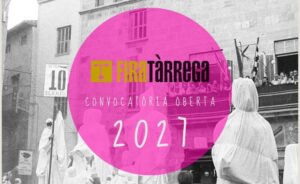 Abierta la convocatoria artística de FiraTàrrega 2027