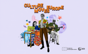 Culture Moves Europe abre su convocatoria de movilidad individual para artistas y profesionales de la cultura 2026-2027