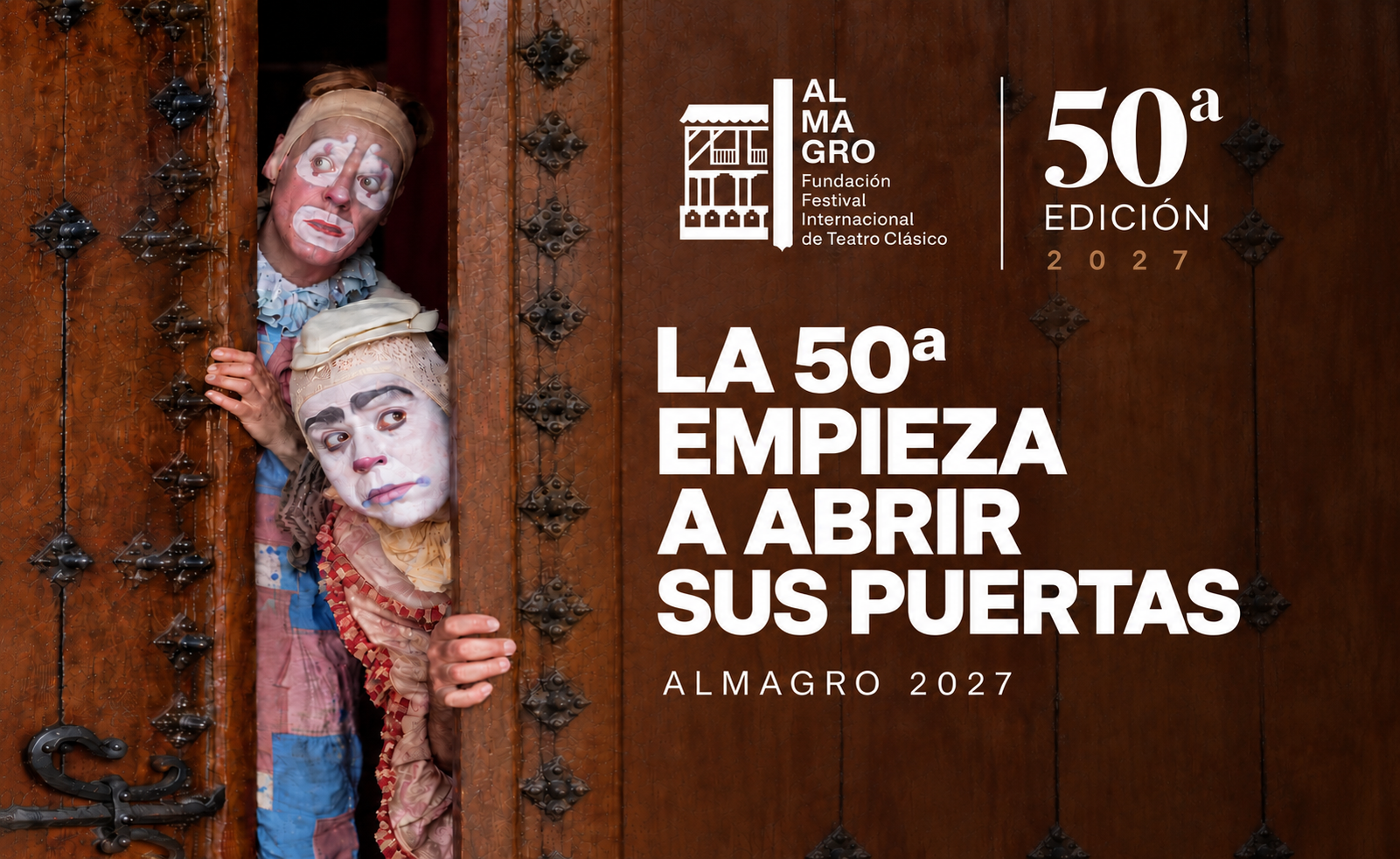 El Festival de Almagro abre el plazo de presentación de propuestas para su programación oficial de 2027